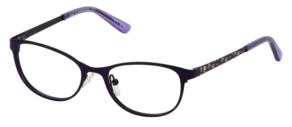 Hello Kitty 302 Eyeglasses - view 2